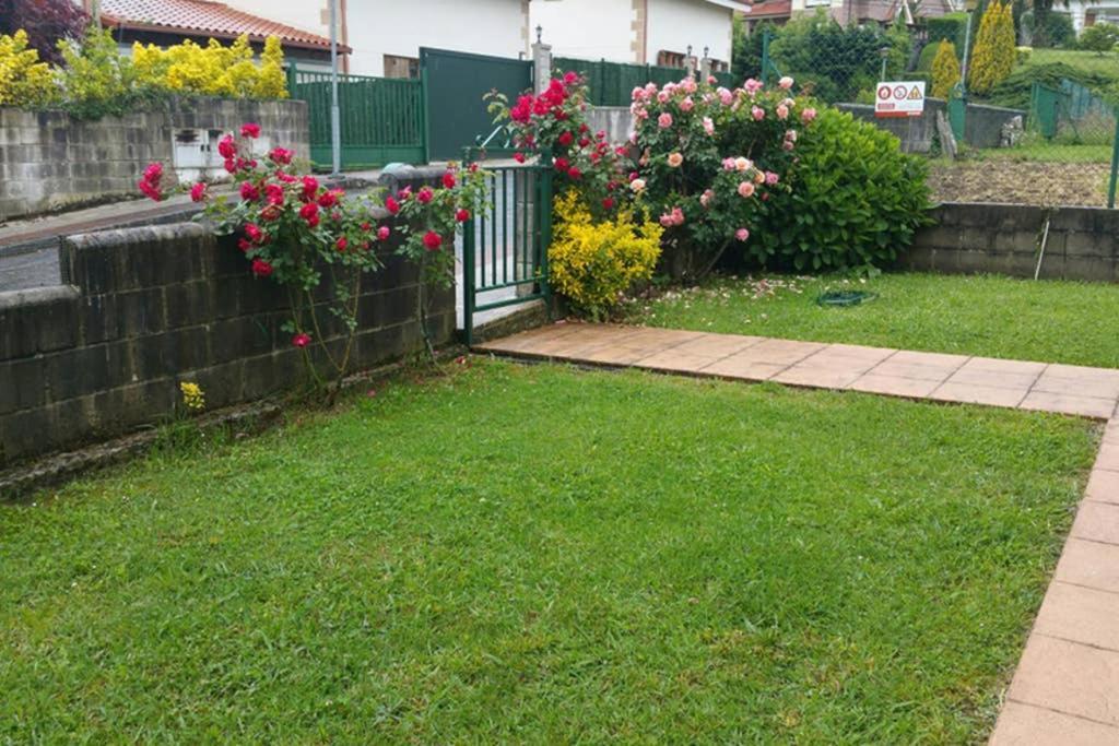Chalet Familias 10 Huespedes Beranga Noja Playas, Mascotas Bienvenidas ภายนอก รูปภาพ
